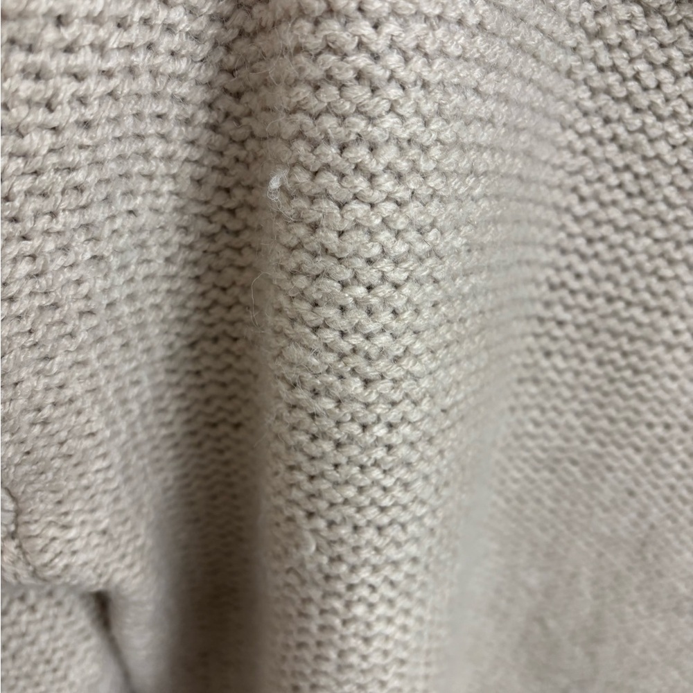 Universal Thread cropped cowl neck sweater - Picture 5 of 9